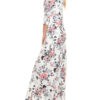Long Sleeves Maxi Dress UJ2245 - Image 3