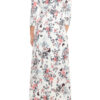 Long Sleeves Maxi Dress UJ2245 - Image 4