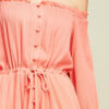Off Shoulder UJ2125 - Image 4