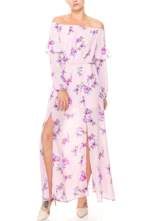 Off Shoulder UJ2475