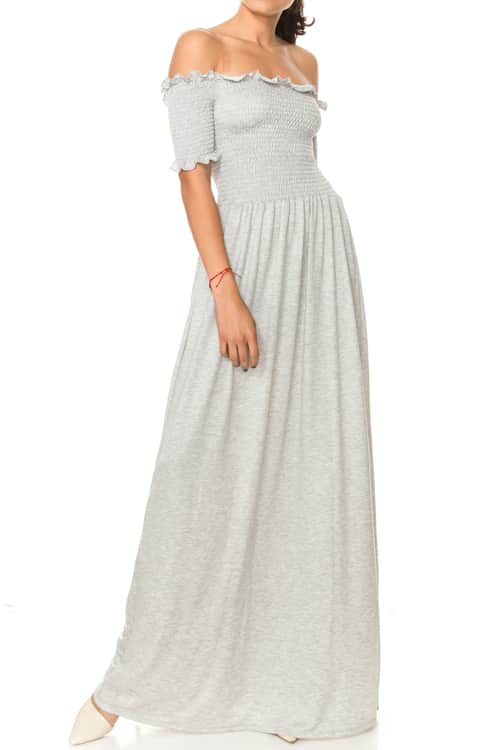 Off Shoulder UJ2750