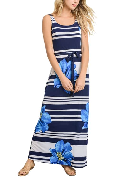 Multi Stripe UJ2175