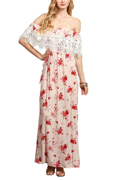 Lace Trim UJ3175