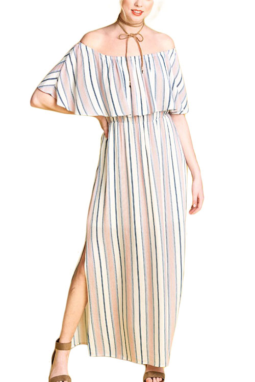 Off Shoulder UJ2525