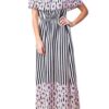 Off Shoulder UJ1925 - Image 2