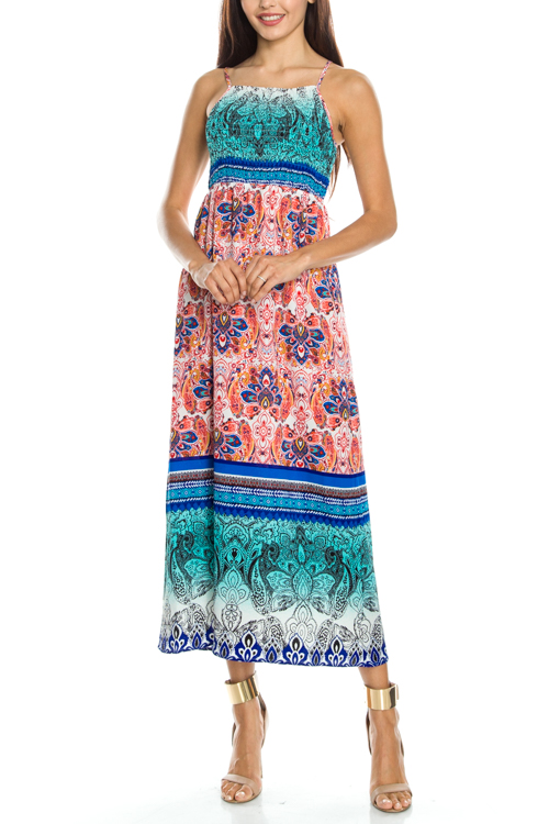 Paisley Print UJ1300