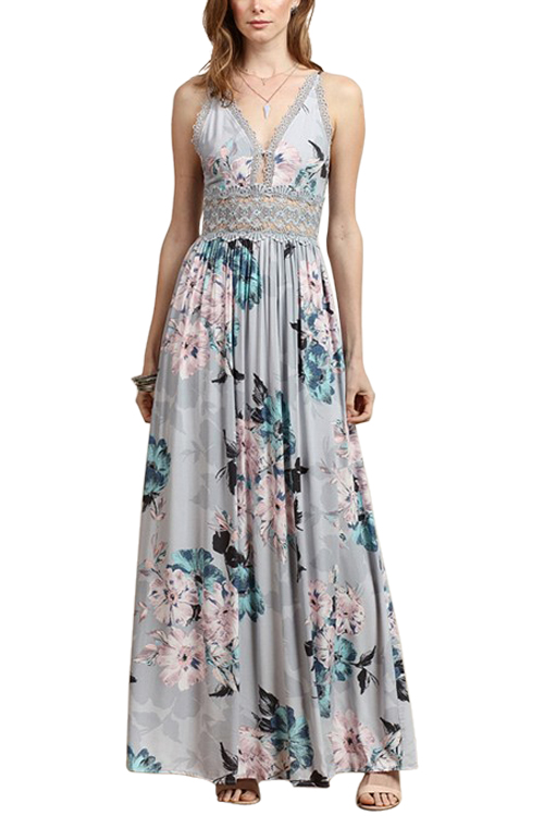 Lace Trim UJ3050