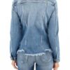 Frayed Hem UJ2350 - Image 3