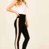 Ponte Pants UJ2325 - Image 4