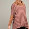 Cowl Neck UJ2150 - Image 3