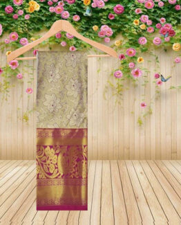1Gr Gold Saree 028