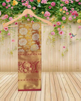 1Gr Gold Saree 034